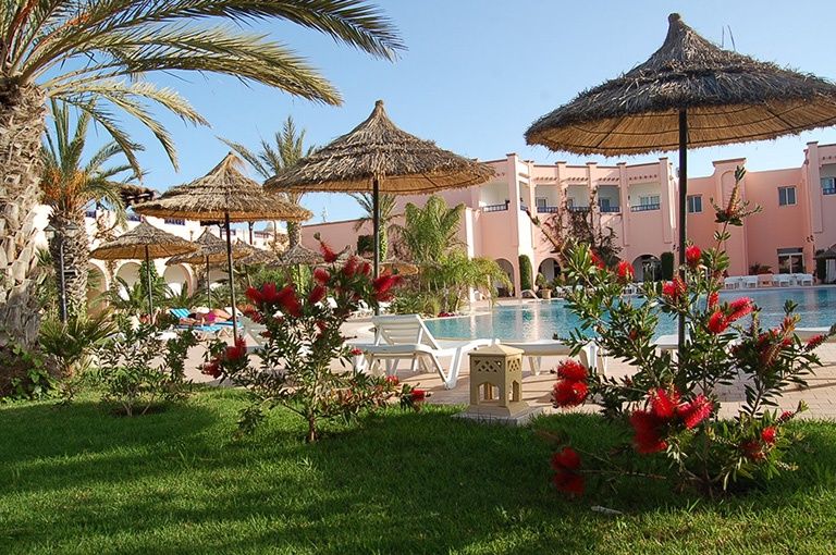 Séjour Thalasso Hôtel Eden Yasmine Hotel & Spa 4*, CURE MASSAGES DU MONDE 3 JOURS / 2 SOINS pas cher photo 9