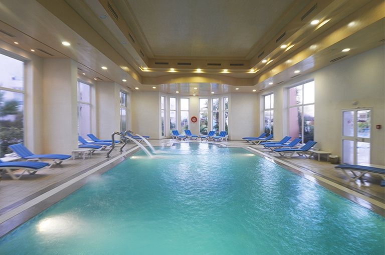 Séjour Thalasso Hôtel Eden Yasmine Hotel & Spa 4*, CURE MASSAGES DU MONDE 3 JOURS / 2 SOINS pas cher photo 16