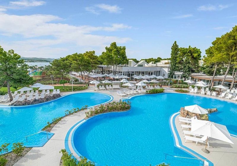 Hôtel Amadria Park Beach Hotel Jakov 4* pas cher photo 1