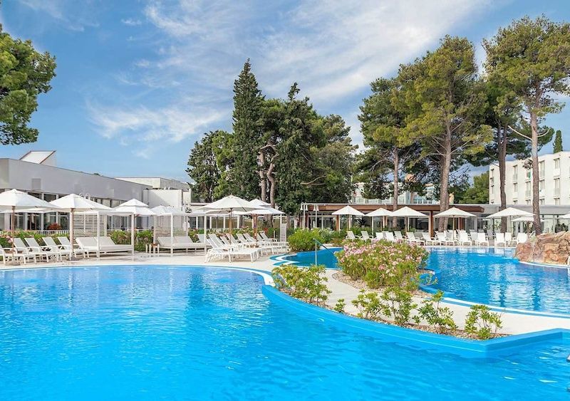 Hôtel Amadria Park Beach Hotel Jakov 4* pas cher photo 2