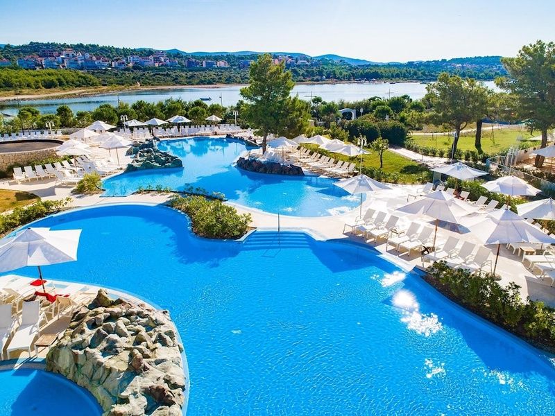 Hôtel Amadria Park Beach Hotel Jakov 4* pas cher photo 14