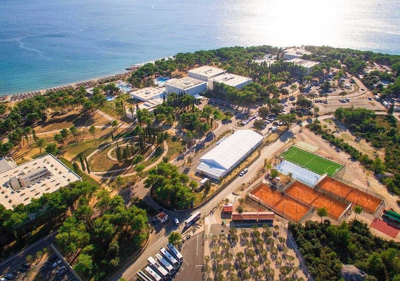 Hôtel Amadria Park Beach Hotel Jakov 4* pas cher photo 15