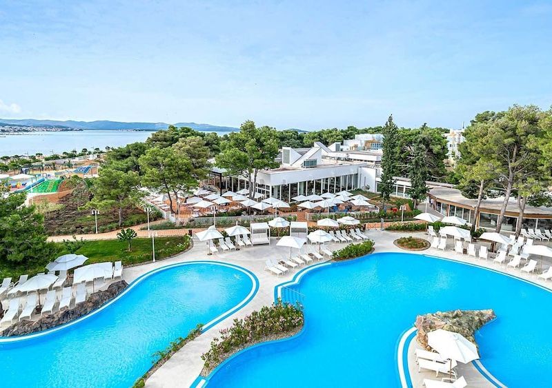 Hôtel Amadria Park Beach Hotel Jakov 4* pas cher photo 17