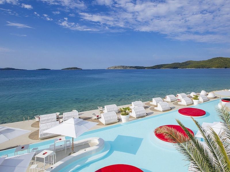 Hôtel Amadria Park Beach Hotel Jakov 4* pas cher photo 21