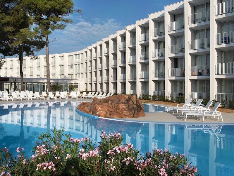 Hôtel Amadria Park Beach Hotel Jakov 4* pas cher photo 29
