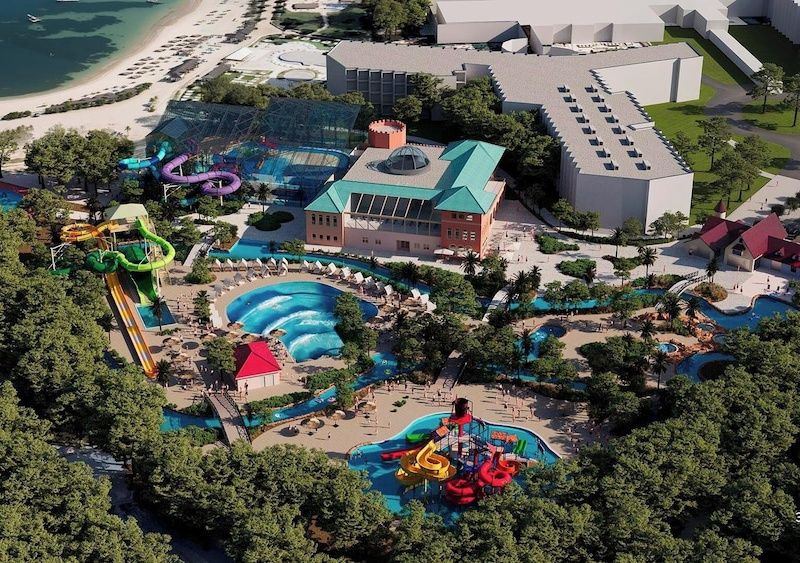 Hôtel Amadria Park Beach Hotel Jakov 4* pas cher photo 36