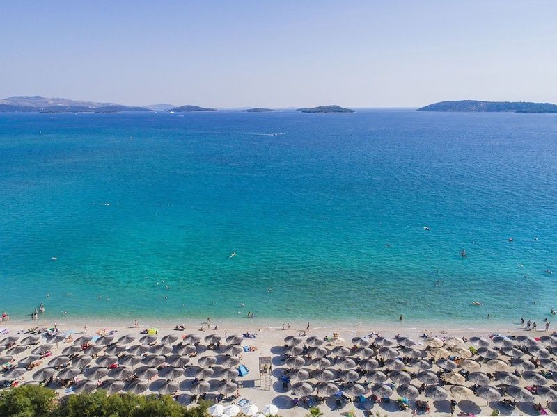 Hôtel Amadria Park Beach Hotel Jakov 4* pas cher photo 44