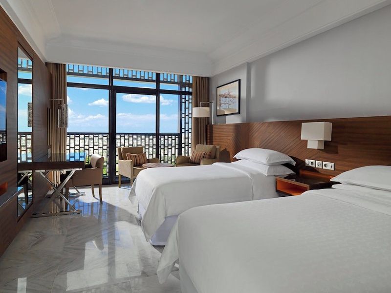 Hôtel Sheraton Tunis Hotel 5* pas cher photo 1