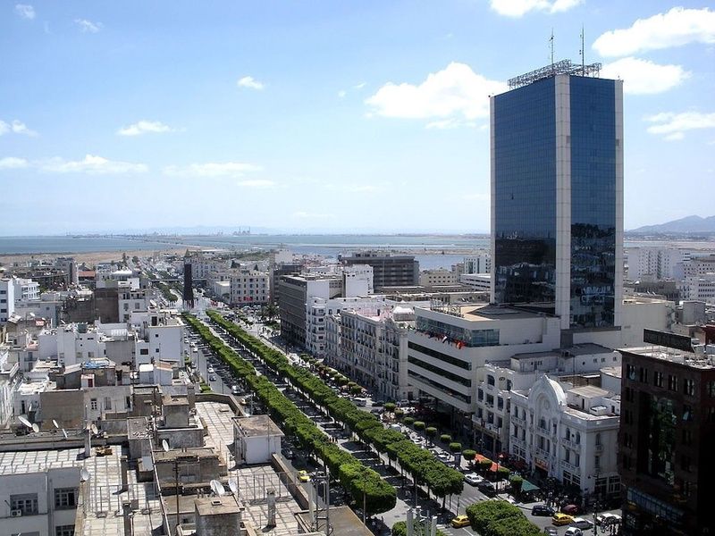 Hôtel Sheraton Tunis Hotel 5* pas cher photo 2