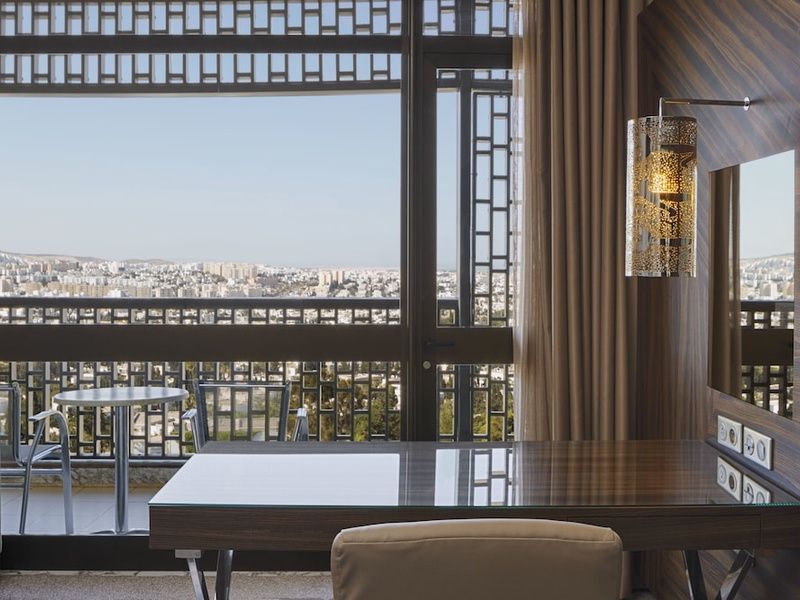 Hôtel Sheraton Tunis Hotel 5* pas cher photo 4