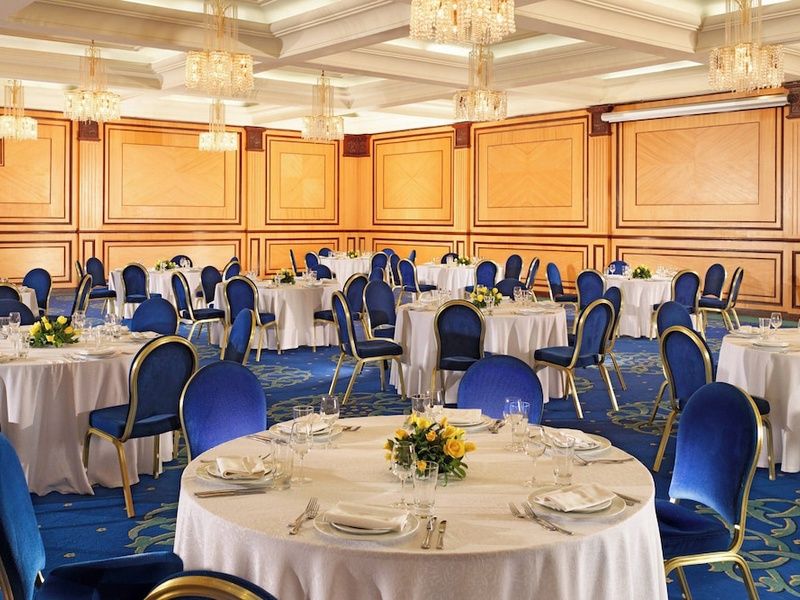 Hôtel Sheraton Tunis Hotel 5* pas cher photo 8