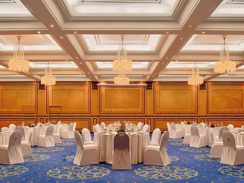 Hôtel Sheraton Tunis Hotel 5* pas cher photo 9