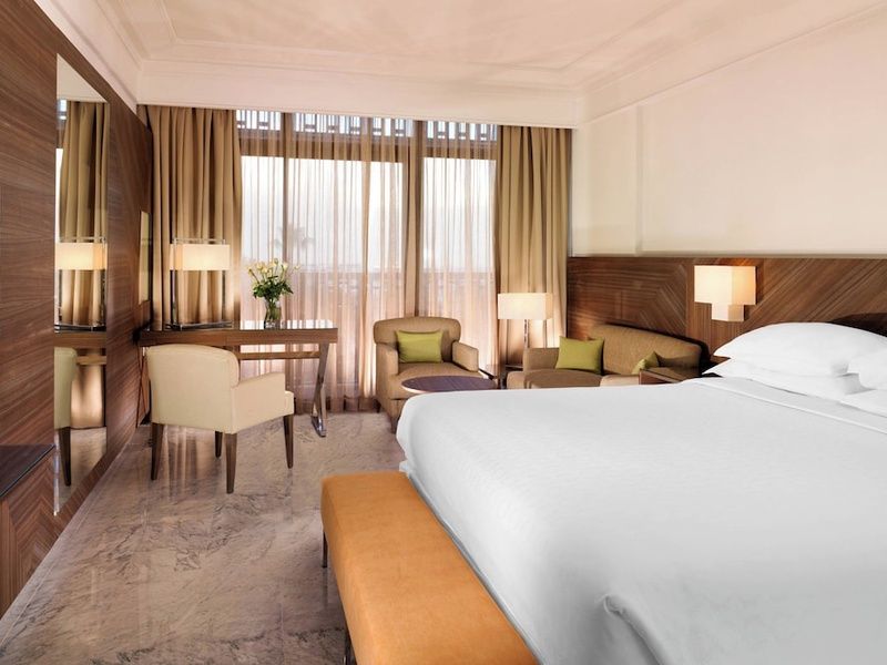 Hôtel Sheraton Tunis Hotel 5* pas cher photo 10