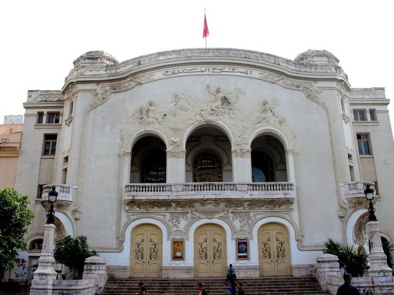Hôtel Sheraton Tunis Hotel 5* pas cher photo 12