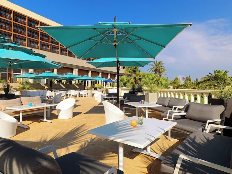 Hôtel Sheraton Tunis Hotel 5* pas cher photo 17