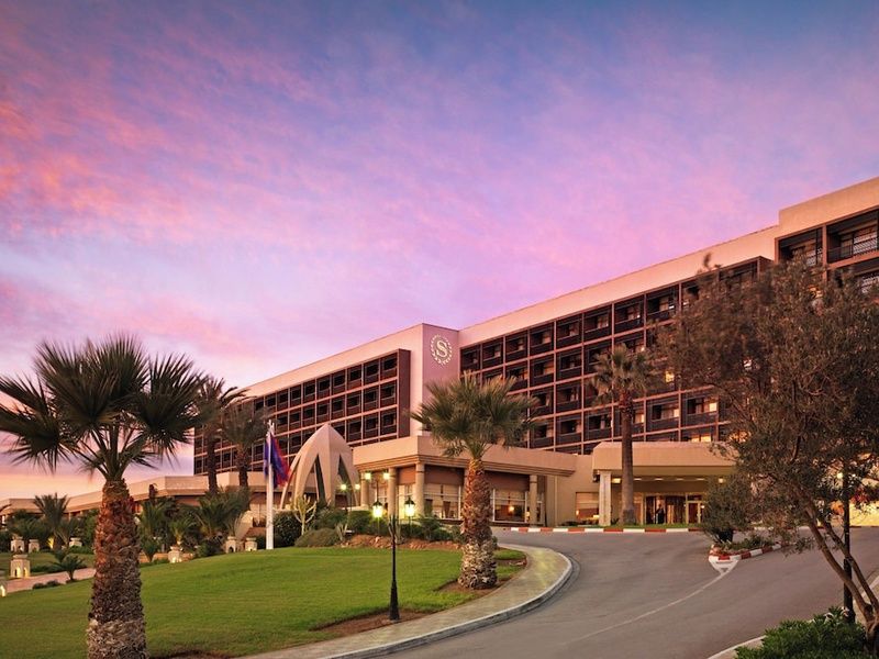 Hôtel Sheraton Tunis Hotel 5* pas cher photo 19