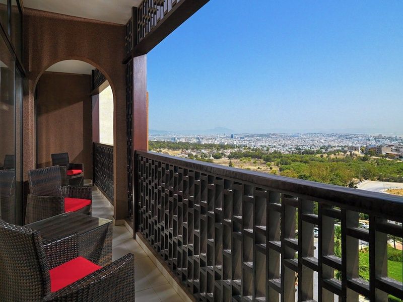 Hôtel Sheraton Tunis Hotel 5* pas cher photo 27