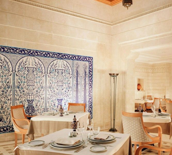 Hôtel Sheraton Tunis Hotel 5* pas cher photo 30
