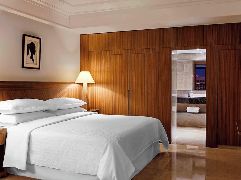 Hôtel Sheraton Tunis Hotel 5* pas cher photo 31