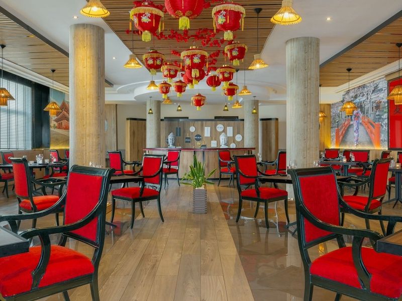 Hôtel Sheraton Tunis Hotel 5* pas cher photo 32