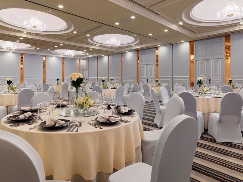 Hôtel Sheraton Tunis Hotel 5* pas cher photo 37
