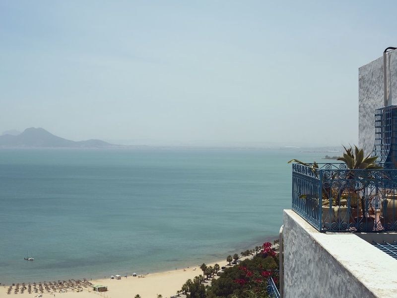 Hôtel Sheraton Tunis Hotel 5* pas cher photo 43