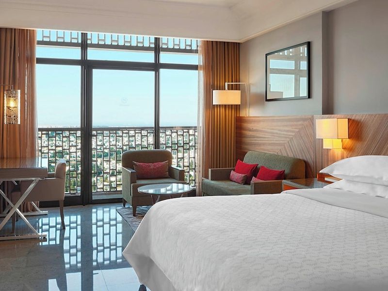 Hôtel Sheraton Tunis Hotel 5* pas cher photo 45