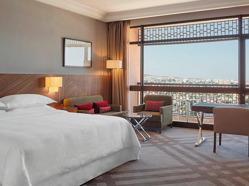 Hôtel Sheraton Tunis Hotel 5* pas cher photo 46