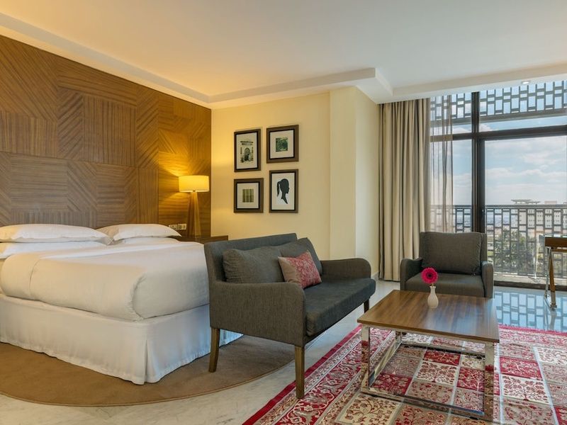 Hôtel Sheraton Tunis Hotel 5* pas cher photo 51