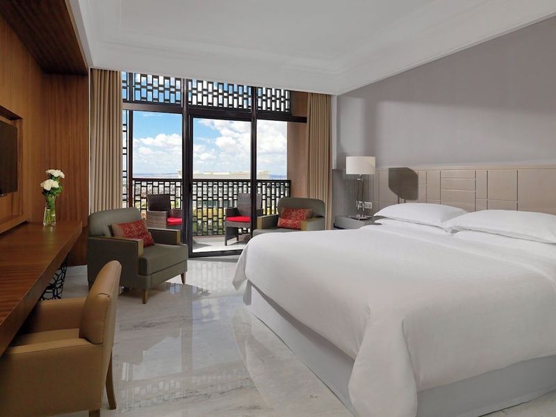 Hôtel Sheraton Tunis Hotel 5* pas cher photo 52