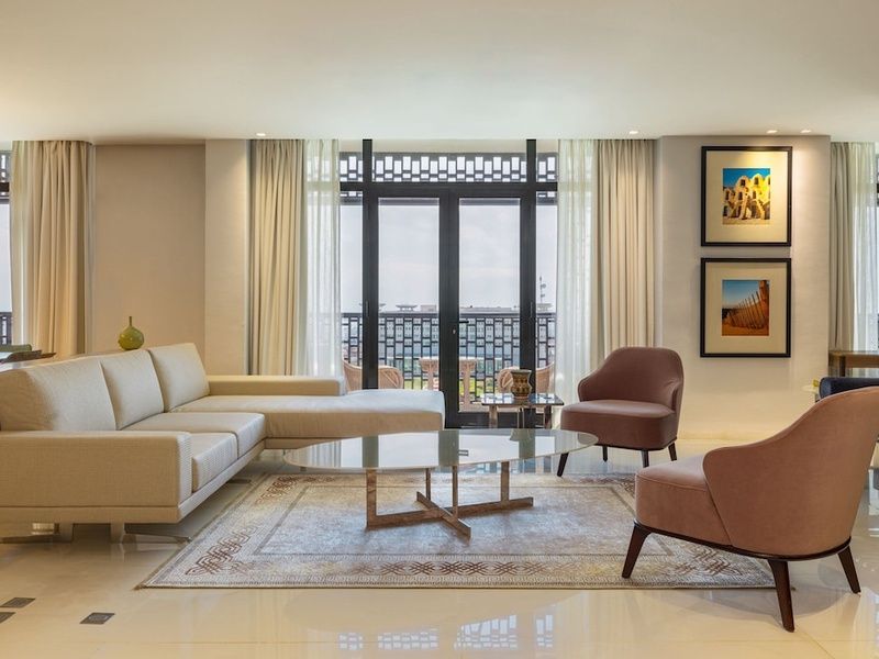 Hôtel Sheraton Tunis Hotel 5* pas cher photo 58