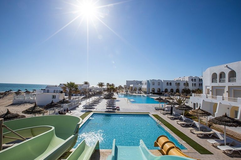 Hôtel Calimera Yati Beach 4* pas cher photo 1