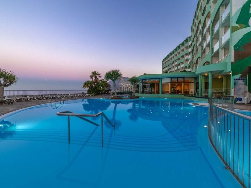Hôtel Pestana Ocean Bay 4* pas cher photo 2
