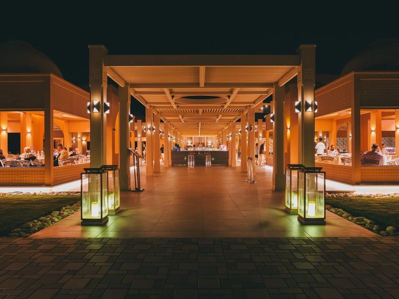 Hôtel Sentido Reef Oasis Suakin 5* Marsa Alam pas cher photo 2