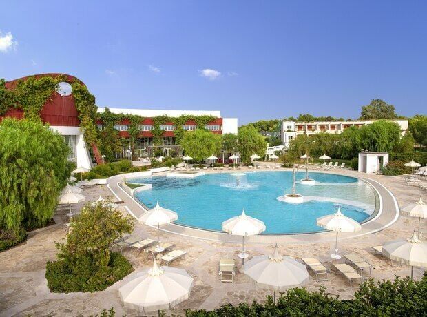 Hôtel Calane Resort 4* pas cher photo 5