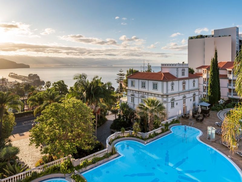Hôtel Pestana Village Garden Resort 4* pas cher photo 2