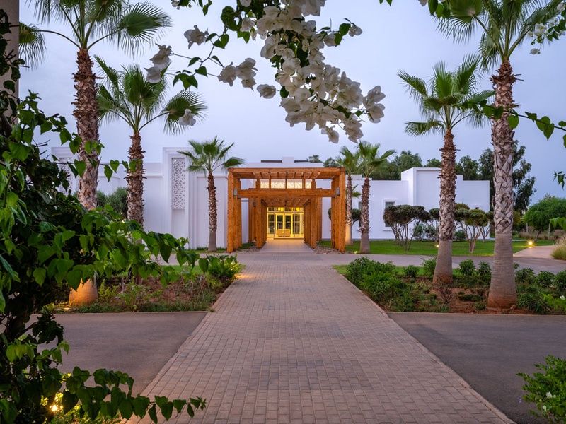 Club Marmara Radisson Blu Saïdia Garden - Arrivée Oujda 5* pas cher photo 4