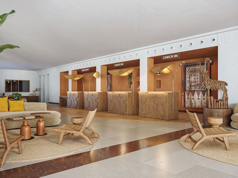 Hôtel Iberostar Selection Fuerteventura Palace 5* pas cher photo 8