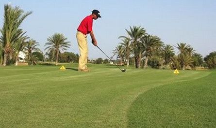 Séjour GOlf Hôtel El Mouradi Skanès 4*, 3 GREEN FEES inclus pas cher photo 1