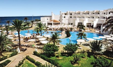 Séjour GOlf Hôtel El Mouradi Skanès 4*, 3 GREEN FEES inclus pas cher photo 4