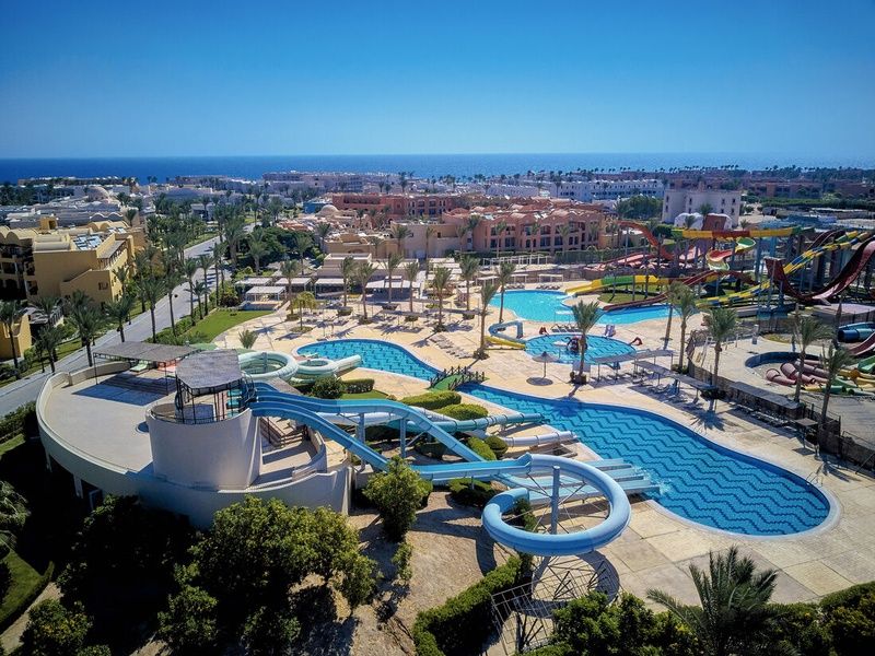 Hôtel Jaz Elite Maraya 5* pas cher photo 1