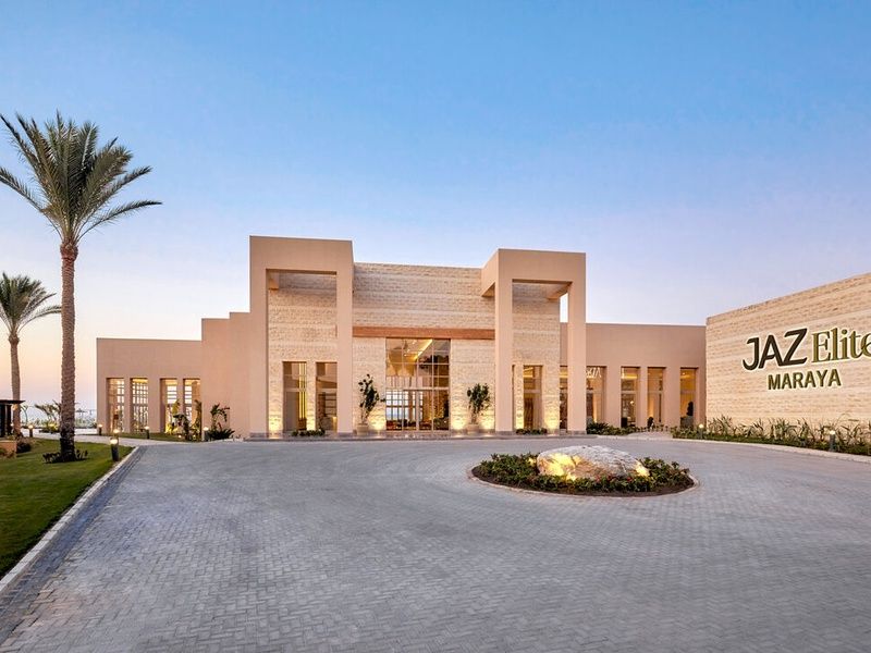 Hôtel Jaz Elite Maraya 5* pas cher photo 2