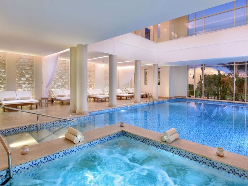 Hôtel Jaz Elite Maraya 5* pas cher photo 19