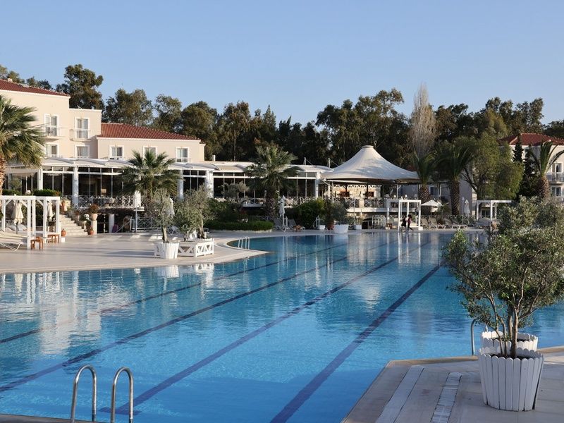 Jet Tours Signature Phokaia Beach Resort 5* pas cher photo 5
