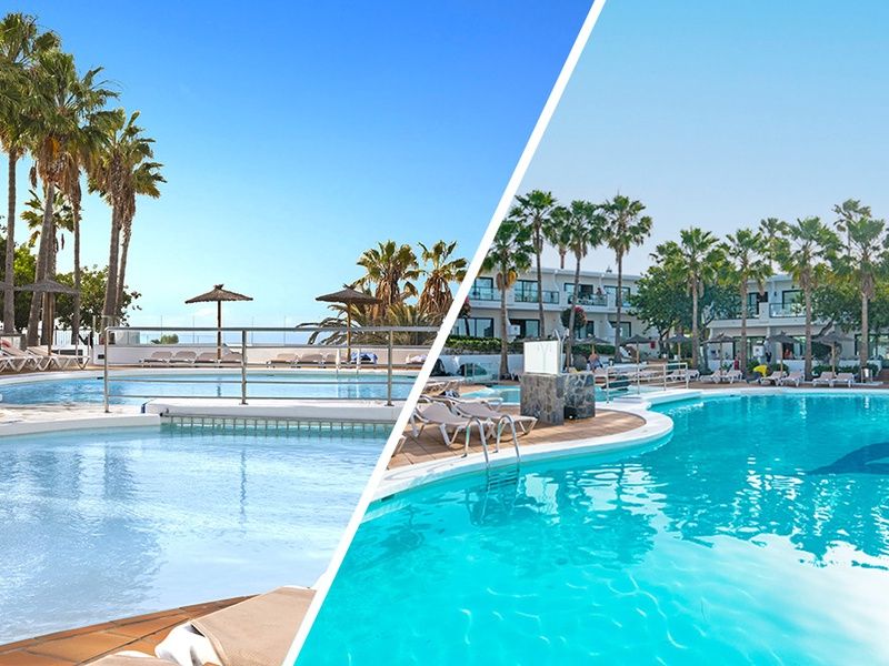 Combiné THB Flora 3* by Ôvoyages & Smart Club SMY Tahona 3* pas cher photo 1