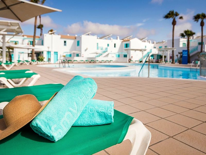 Combiné THB Flora 3* by Ôvoyages & Smart Club SMY Tahona 3* pas cher photo 13