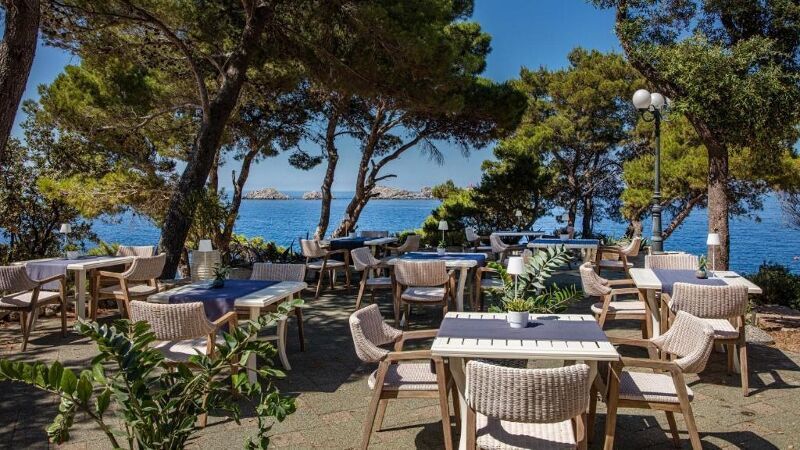 Hôtel Royal Ariston 5* pas cher photo 10