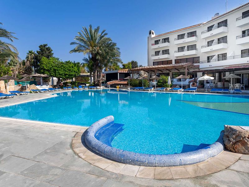 Hôtel Paphos Gardens 3* pas cher photo 13