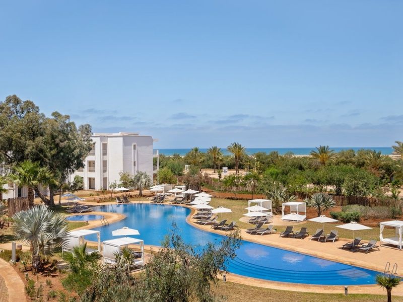 Club Lookéa Radisson Blu Résidence Beach Saïdia - Arrivée Oujda 5* pas cher photo 4