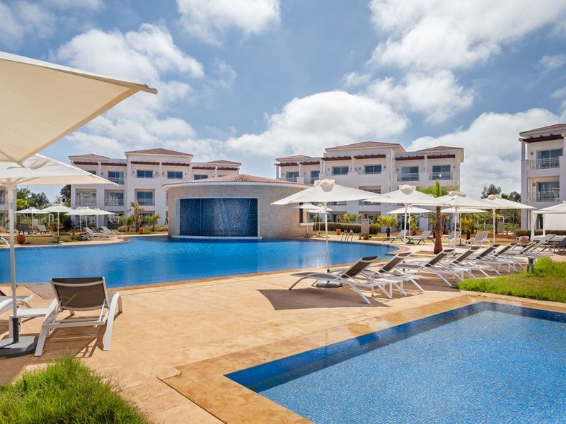 Club Lookéa Radisson Blu Résidence Beach Saïdia - Arrivée Oujda 5* pas cher photo 5